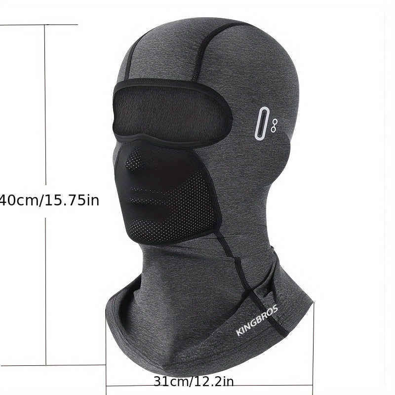 Summer Outdoor Cycling Masks For Men And Women