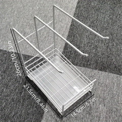 Kitchen Storage Rack Sponge Draining Rack Kitchen Accessories
