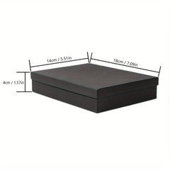 High end Necklace Box Pendant Box Jewelry Packaging Box