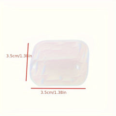 Mini Plastic Jewelry Storage Box Portable Dustproof DIY Diamond Painting