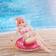 Swimming Circle Girl Anime Action Figure Ideal Gift For Anime Fans Boys