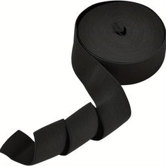 Hook Edge Elastic Band Wide Belt Elastic Pants Waistband