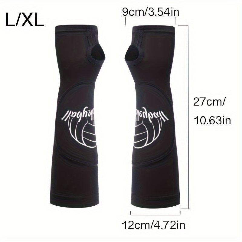 Volleyball Arm Guard Wristband - Anti-collision Pressure Thickening Non-slip Sle