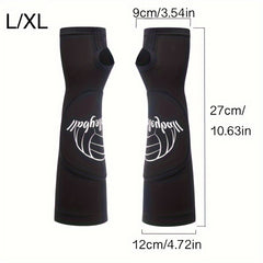 Volleyball Arm Guard Wristband - Anti-collision Pressure Thickening Non-slip Sle