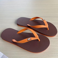 Men's Lightweight Non Slip Flip Flops Quick Drying Thong Sandals