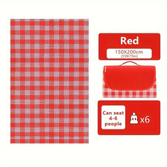 Large Reusable Insulated Bag for Outdoor Picnics