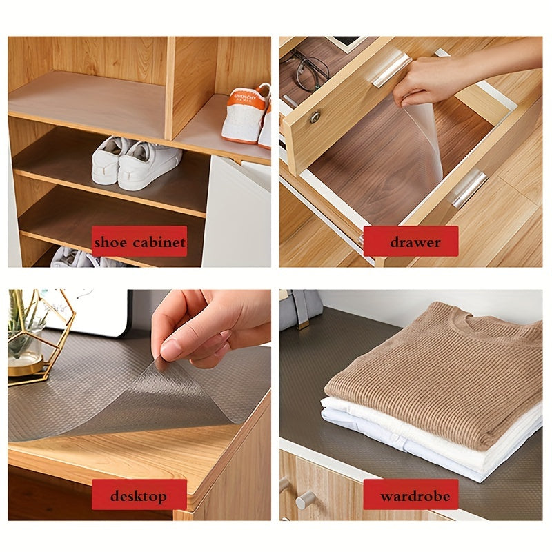 Waterproof Shelf Liner for Cabinets and Countertops