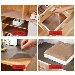Waterproof Shelf Liner for Cabinets and Countertops