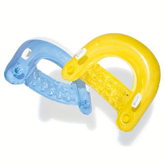 Inflatable Raft for Adult Beach Parties - Keep Your Head Above Water