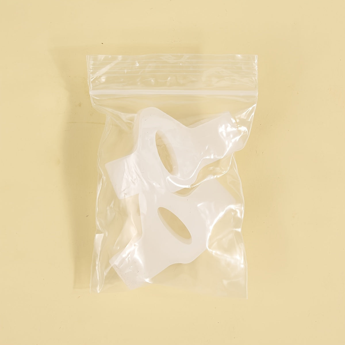 Silicone Toe Separators for Overlapping Toes