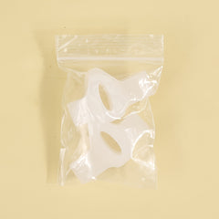 Silicone Toe Separators for Overlapping Toes