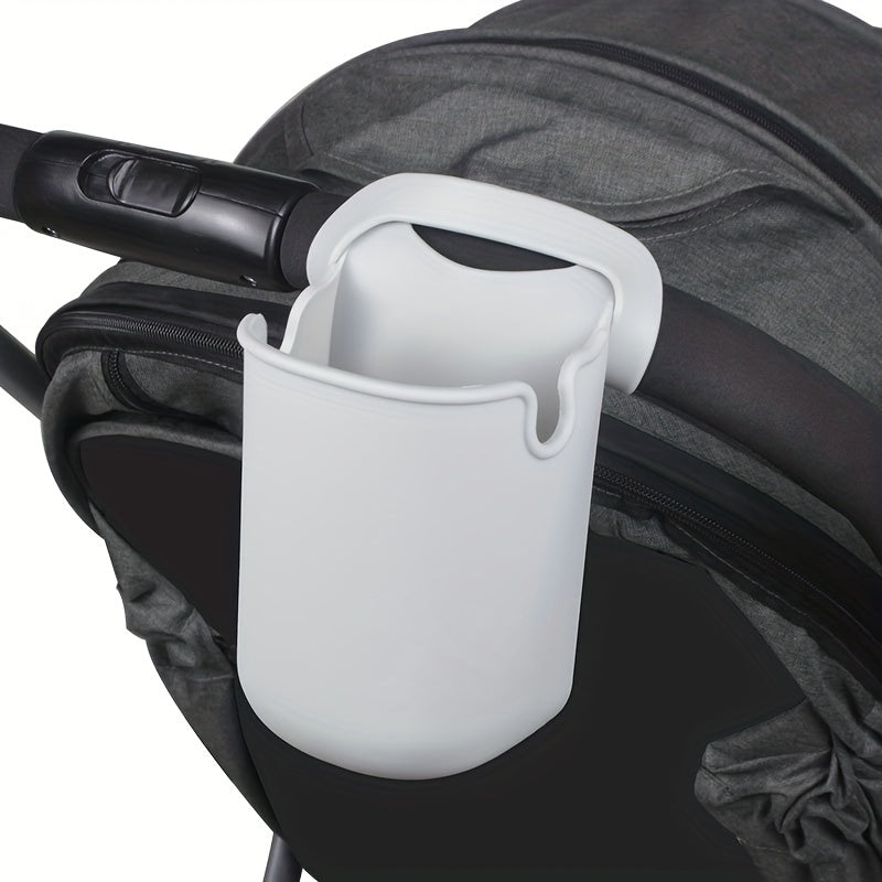 Waterproof Collapsible Silicone Hanging Insulated Phone Strollers Strap Organize