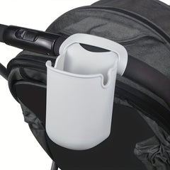 Waterproof Collapsible Silicone Hanging Insulated Phone Strollers Strap Organize