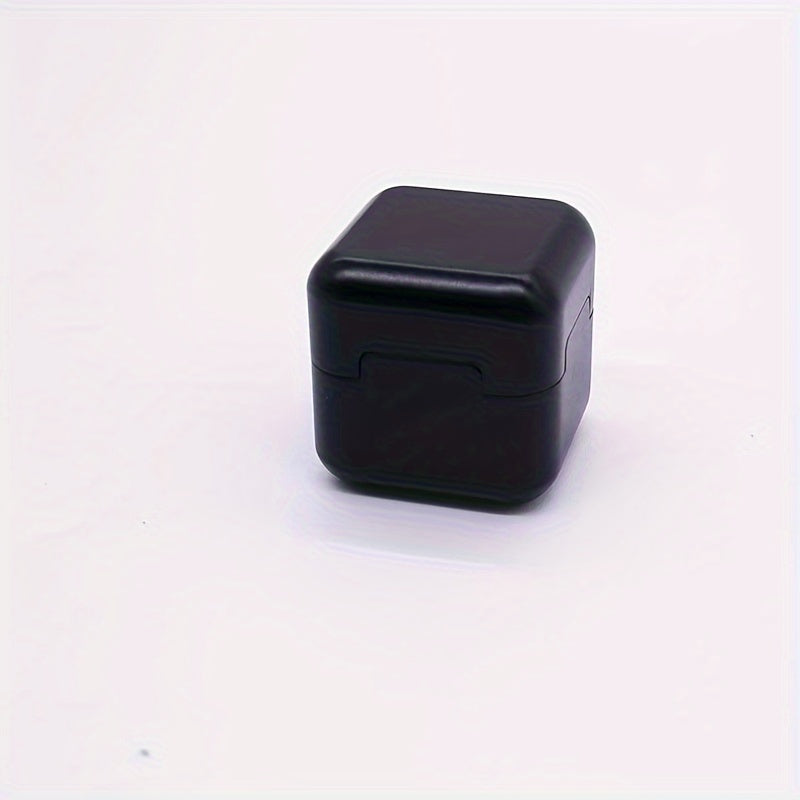 Aluminum Alloy Mini Pool Cue Chalk Holder Case For Billiard Snooker