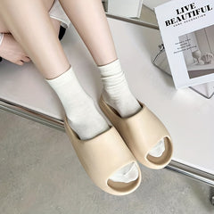 3 Pairs Solid Socks Comfy & Breathable All match Socks Women's Stockings