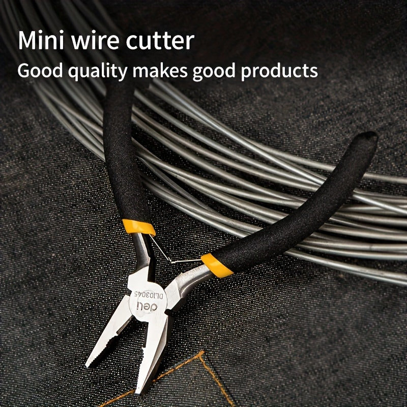 Mini High Carbon Steel Plier Line Stripper Repair Tool