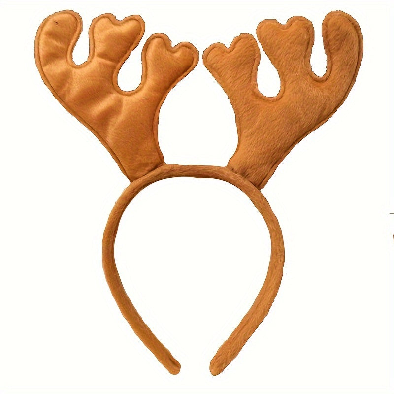 2pcs Animal Headband Safari Party Gift Wild Birthday Decoration