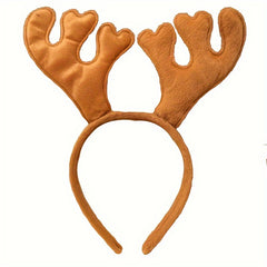2pcs Animal Headband Safari Party Gift Wild Birthday Decoration