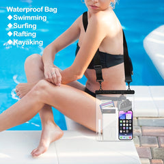 2pcs Waterproof Bag for Water Sports Camping