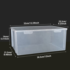 Large Capacity Storage Box Room Decor Home Decor Bedroom Decor
