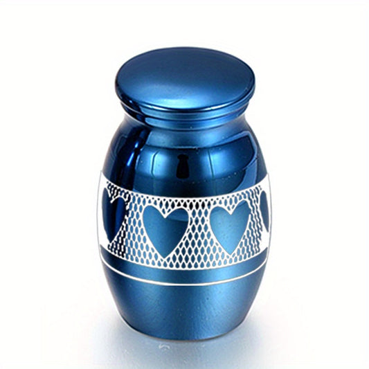 Stainless Steel Pet Urn for Dog Ashes