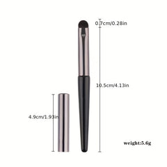 Professional Lip Makeup Brush with Cap