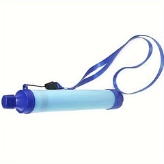 Wild Emergency Water Filter for Camping and Picnic