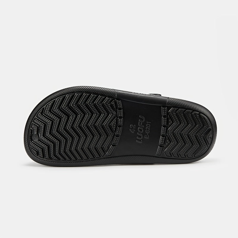 LUOFU Lightweight Comfortable Non Slip Quick Dry Clogs For Men Women