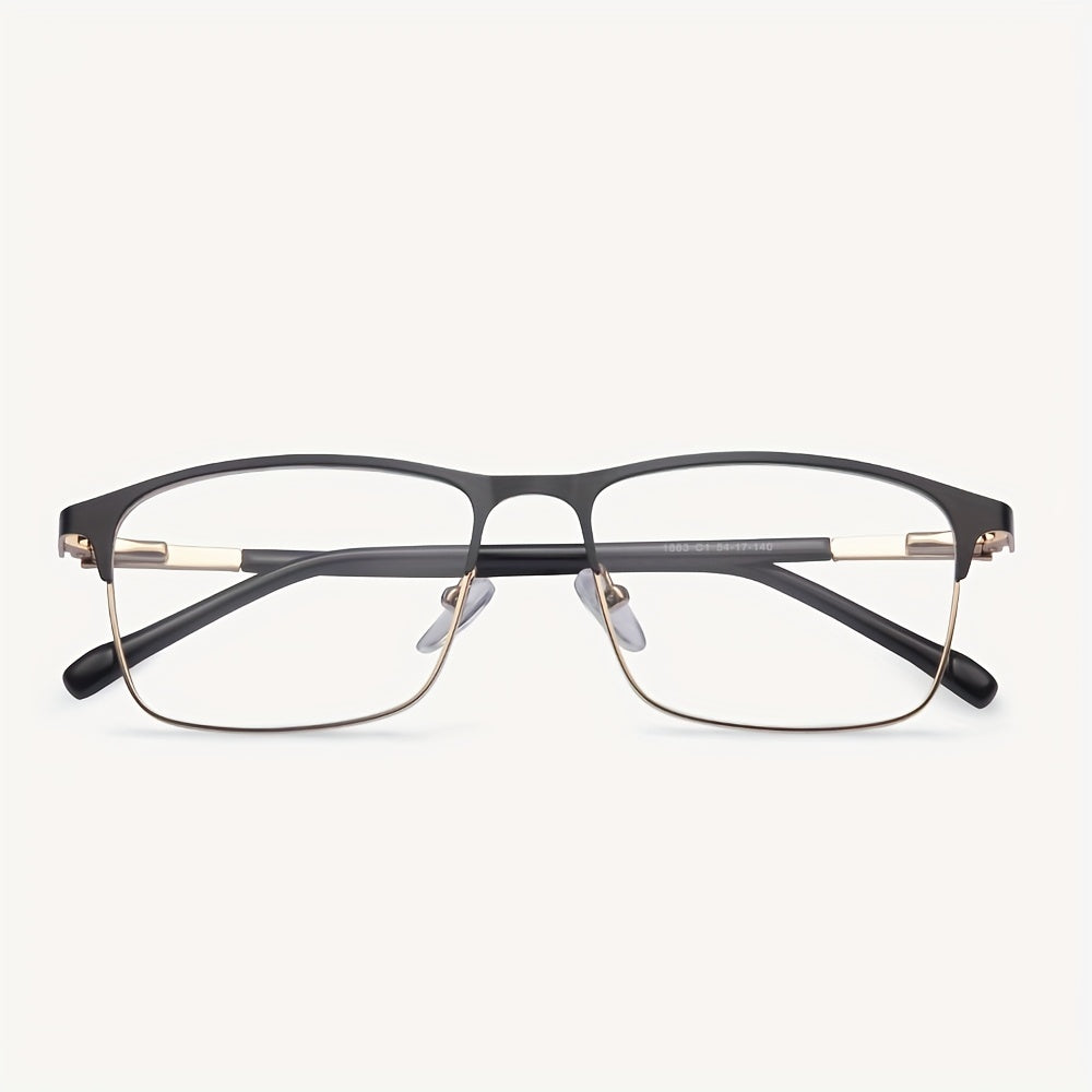 Light Blocking Glasses Men's Lightweight Frame Eye Protection