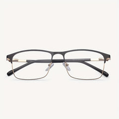 Light Blocking Glasses Men's Lightweight Frame Eye Protection