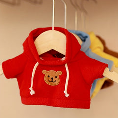 Mini Doll Hoodie House Decoration