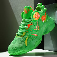 Men's High Top Basketball Shoes Comfy Non Slip Durable