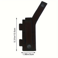 Outdoor Hiking Scissors Pouch Pen Holder