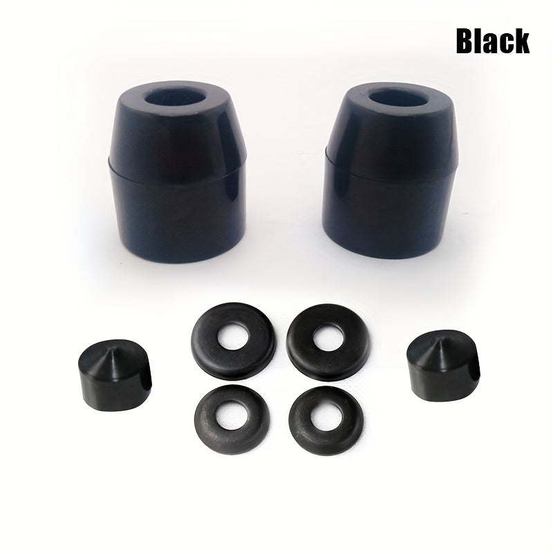 Four Wheel Skateboard Shock Absorbing Pad