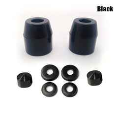 Four Wheel Skateboard Shock Absorbing Pad