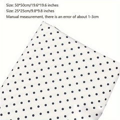 8pcs Geometric 100% Cotton Twill Fabric for DIY Bedding Pillows Clothing
