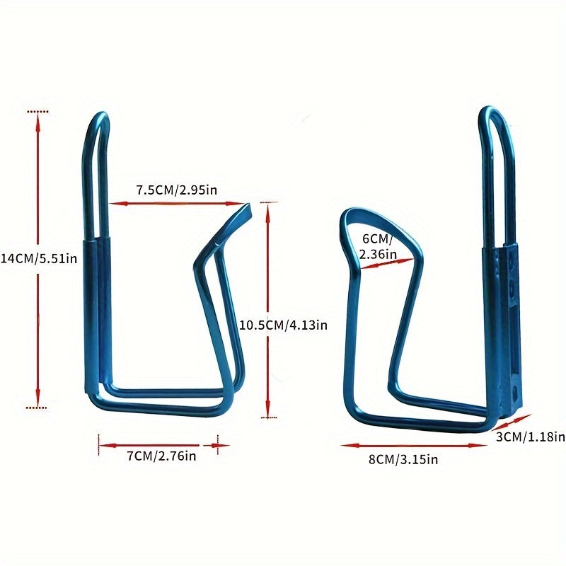 Bike Mount Water Bottle Cage Cup Holder Rack