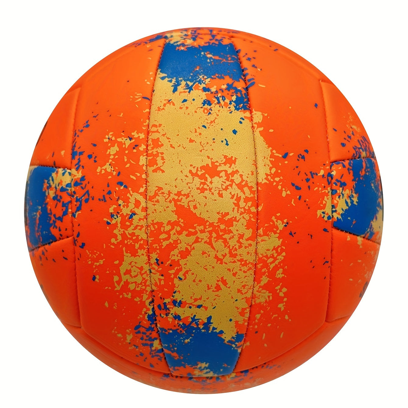 Composite Leather Volleyball Ball Size 5 Inflatable