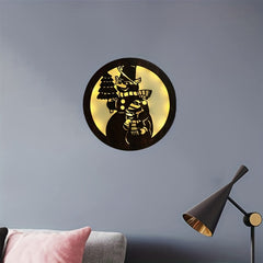 Christmas Halloween Scene Decoration Lights Mother And Baby Decoration