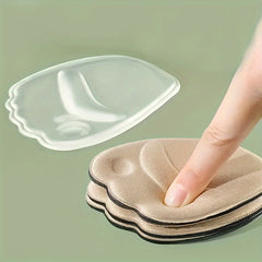 2pcs 4D Sponge High Elastic Forefoot Pad