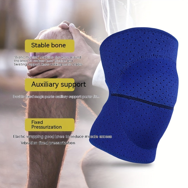 Adjustable Sponge Knee Pad for Dance Yoga Protection