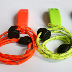 Outdoor First Aid Survival Whistle Dual Frequency