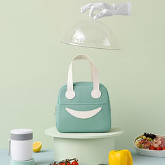 Insulated Lunch Bags For Women Lunch Tote With Aluminum Foil Insulated Lunch Box