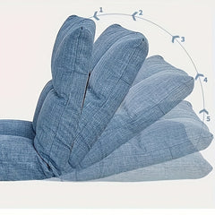 Lazy Person Floor Sofa for Reading Resting Relaxing