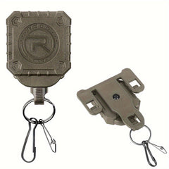 Molle Gear Tether Retractable Key Tools Holder