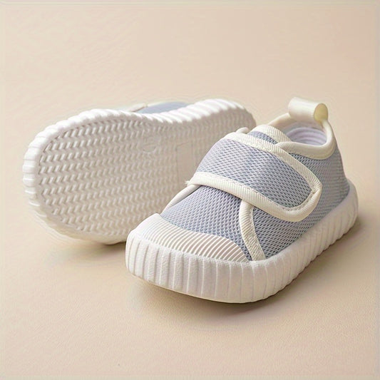 Breathable Mesh Sneakers For Baby Boys Non Slip Shoes