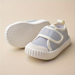 Breathable Mesh Sneakers For Baby Boys Non Slip Shoes