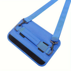 Mini Golf Player Carrying Bag Portable Oblique Shoulder Bag
