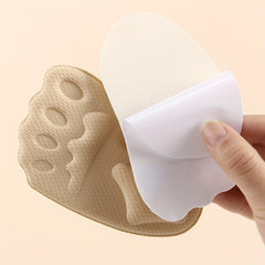 Forefoot Pad Adjustment Shoes Big Change Small Artifact Women's Anti Pain Pad