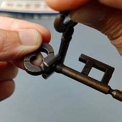Alloy Key Lock Zinc Alloy Kong Ming Lock